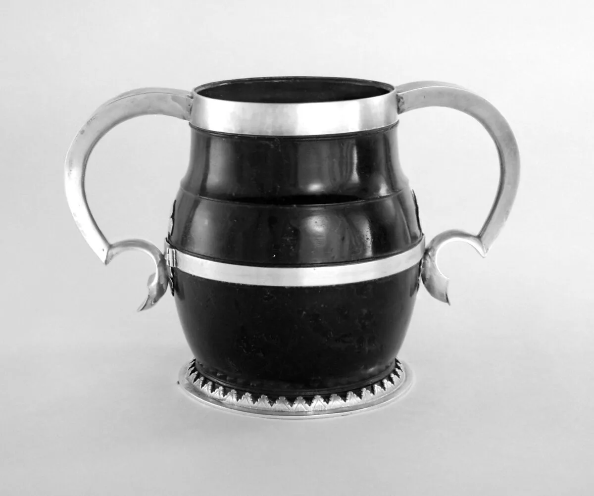 Two-handled cup — Unknown