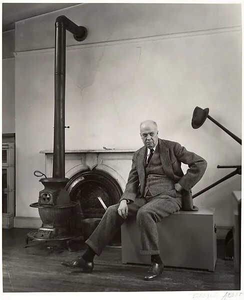 Edward Hopper — Berenice Abbott