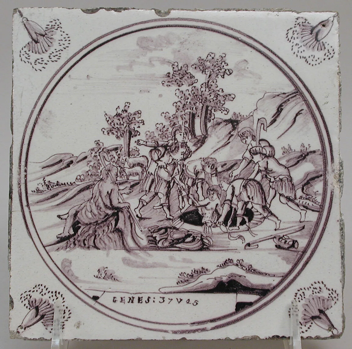 Tile — Unknown