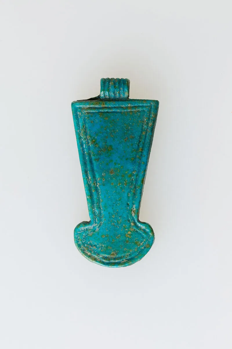 Menit amulet — Unknown
