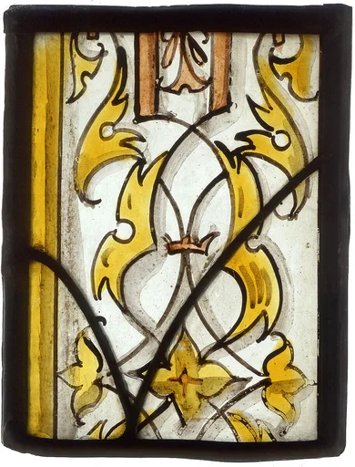 Border fragment