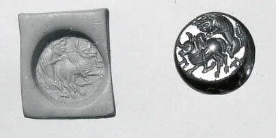 Stamp seal
