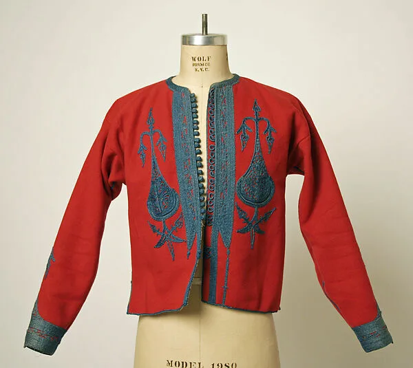 Jacket — Unknown