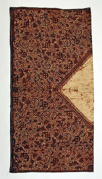 Head scarf — Unknown