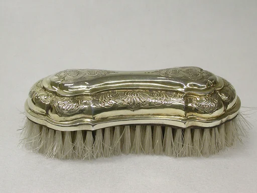 Mounted brush