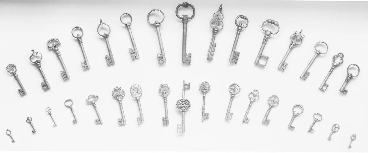 Key — Unknown