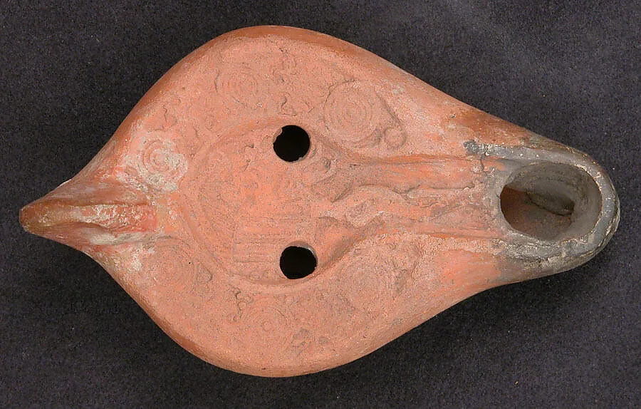 Lamp — Unknown