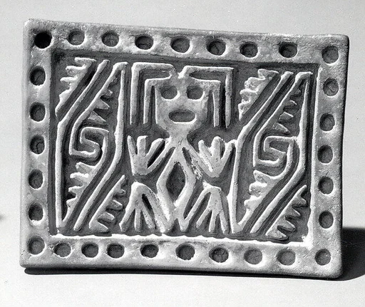 Flat Stamp