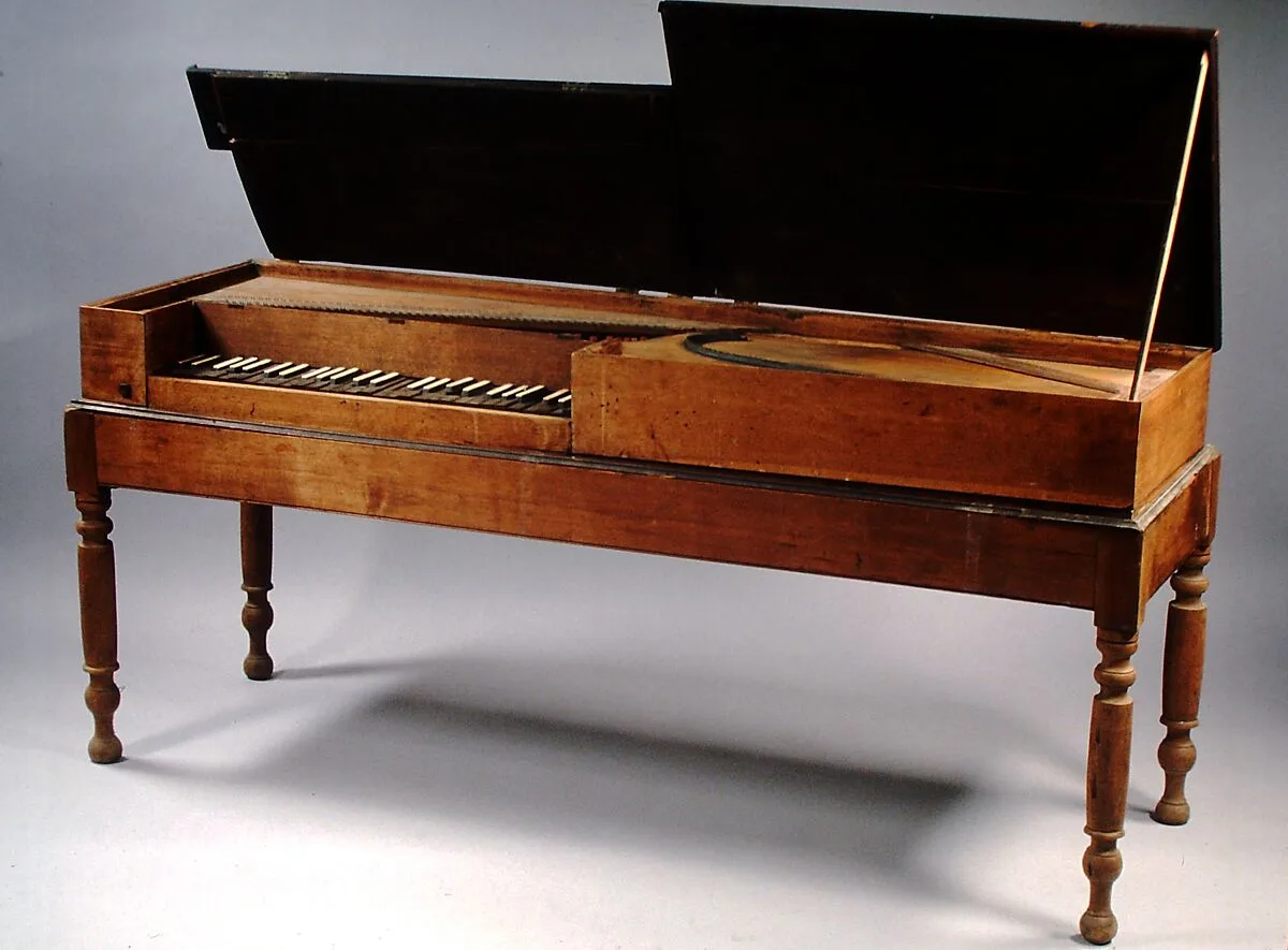 Square Piano — Unknown