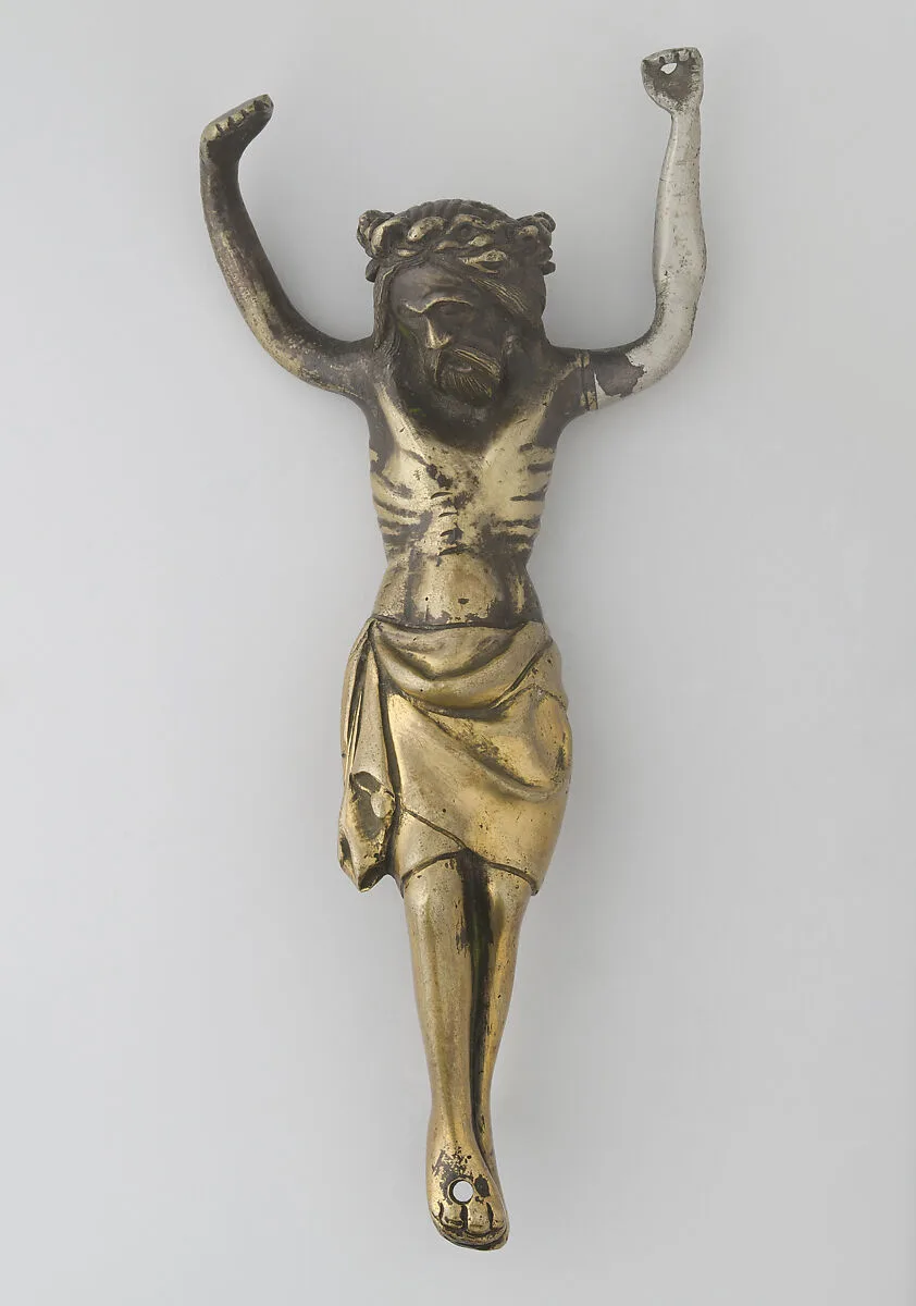 Crucified Christ — Unknown