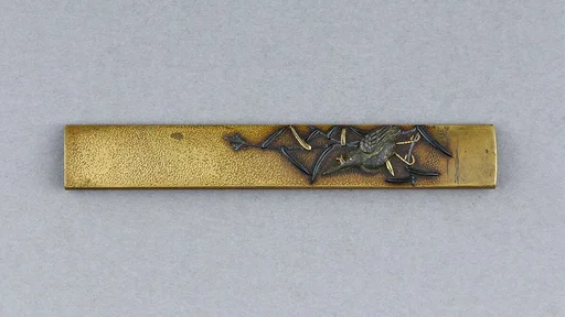 Knife Handle (Kozuka)