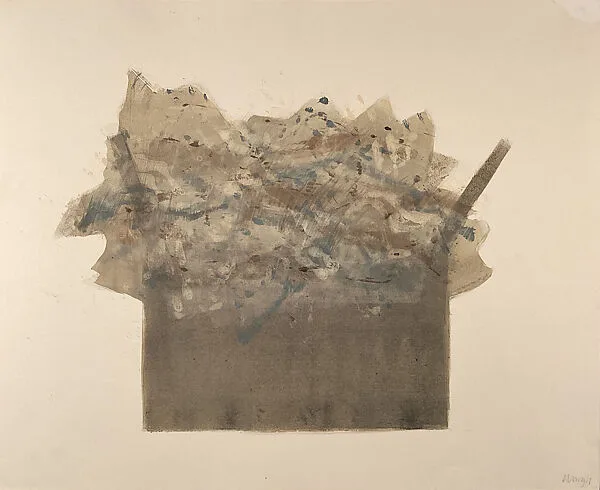Box — Prunella Clough