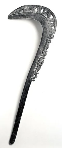 Staff for Ritual Thief (Yo Domolo)