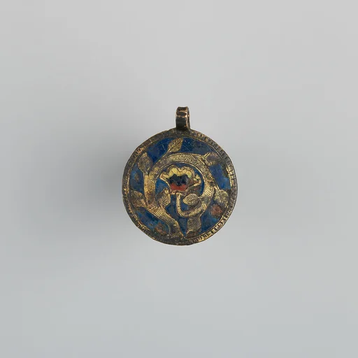 Badge or Harness Pendant