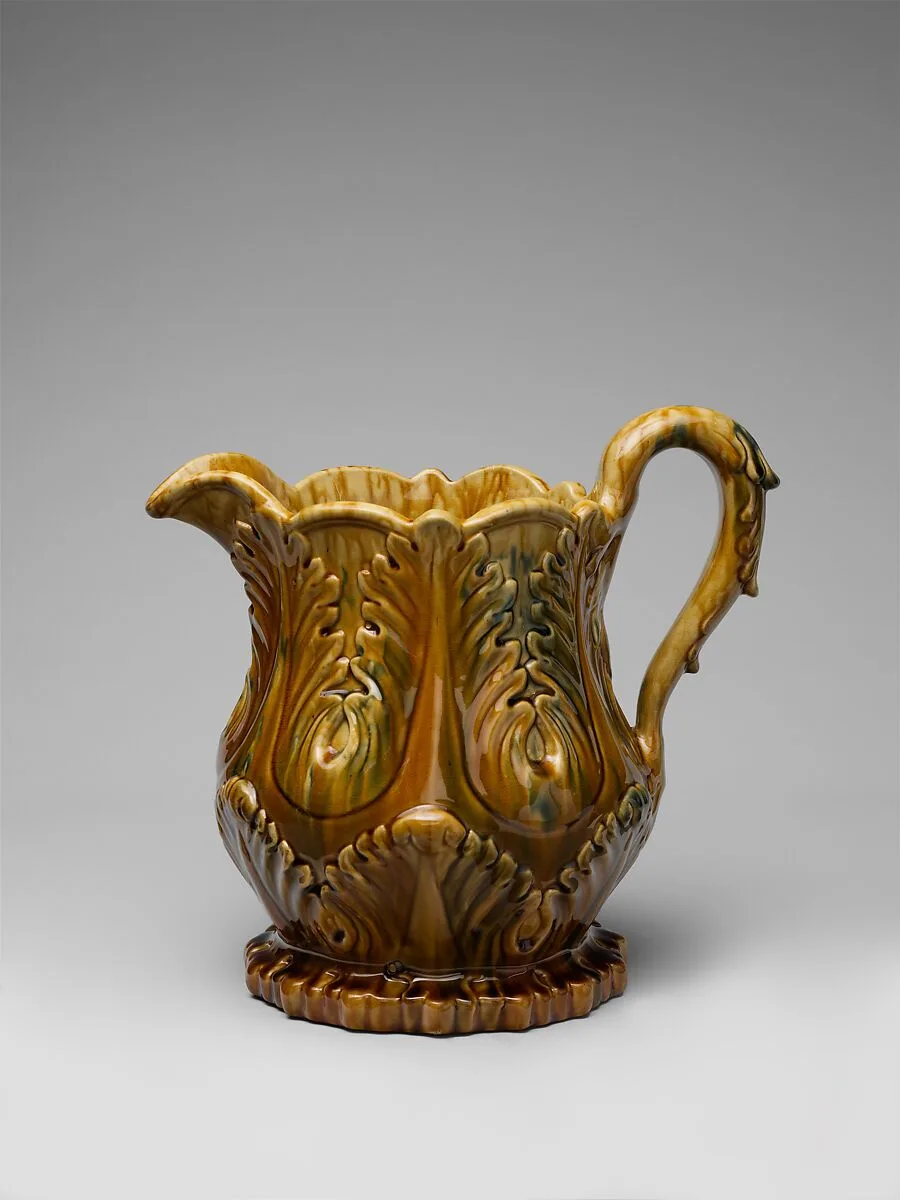 Pitcher — Woodward and Blakely Company