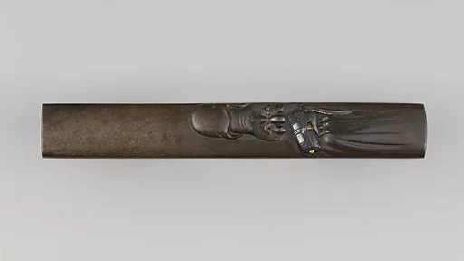 Knife Handle (Kozuka)