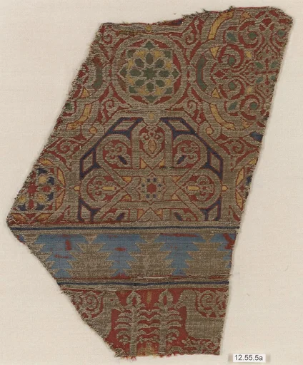 Textile Fragment