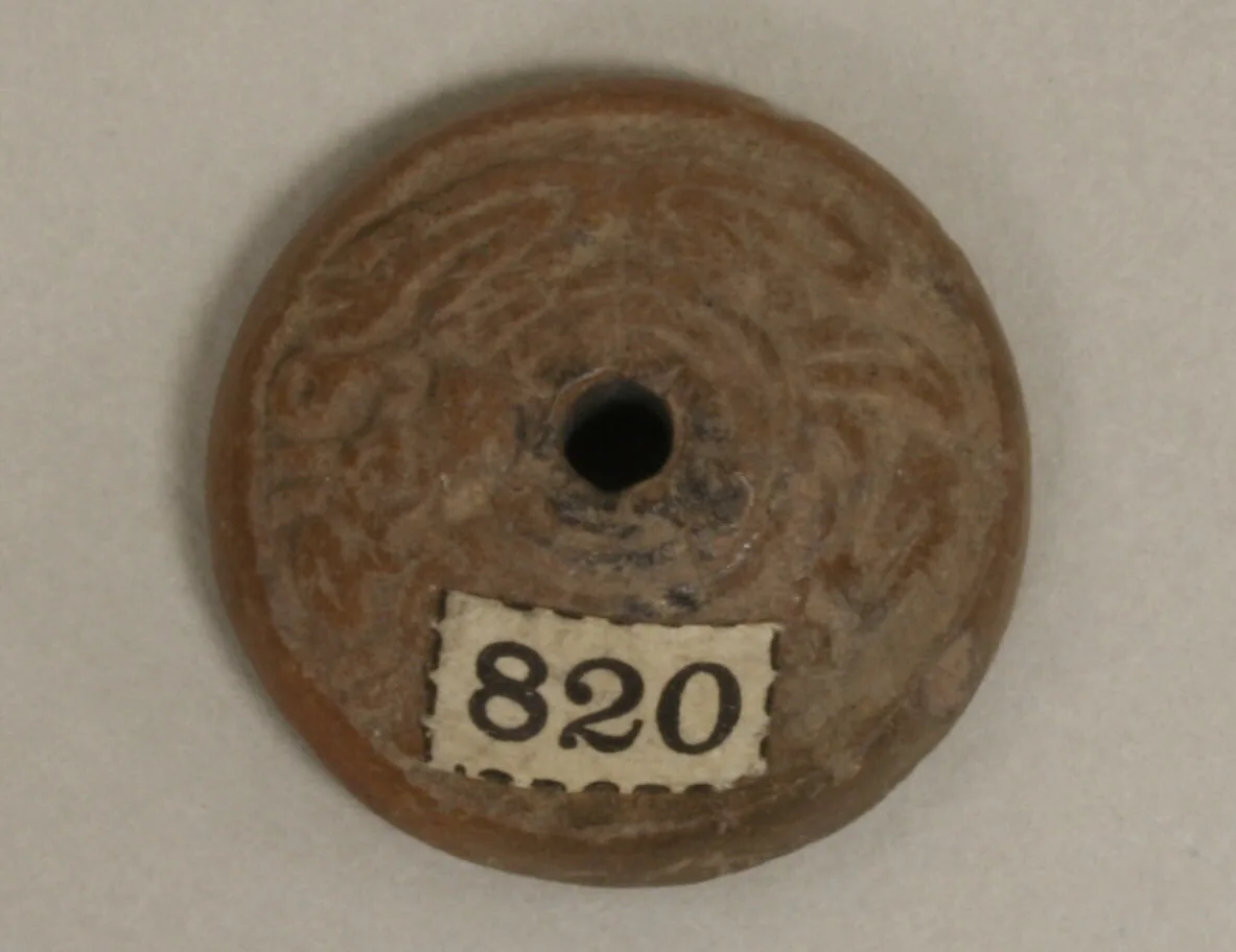 Spindle Whorl — Unknown