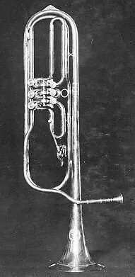 Tenor Valve Trombone in B-flat — Pietro Borsari