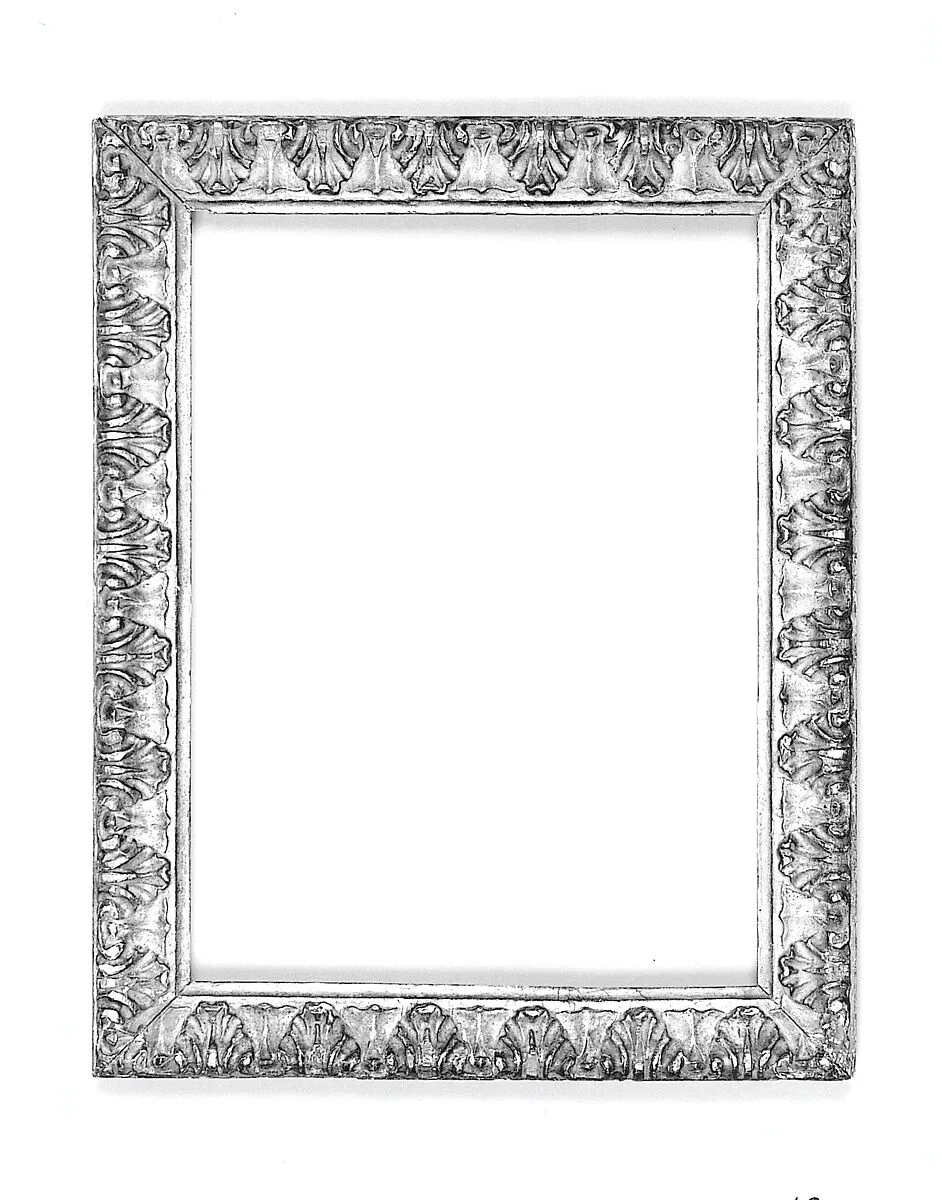Salvator Rosa (wall) molding — Unknown