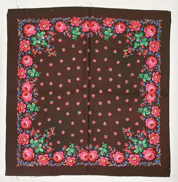 Kerchief — Unknown