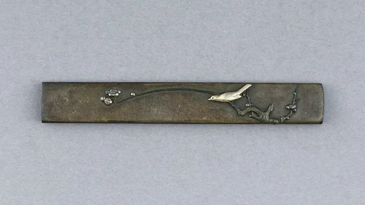 Knife Handle (Kozuka)