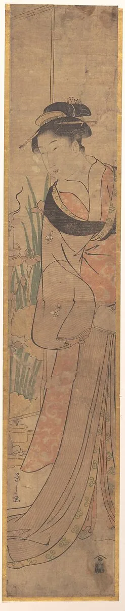 Untitled — Chōbunsai Eishi