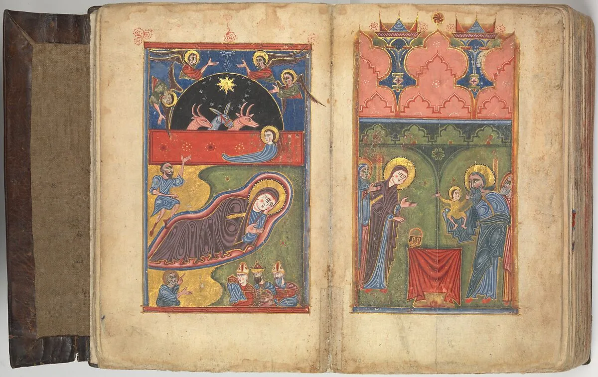 Four Gospels in Armenian — Unknown