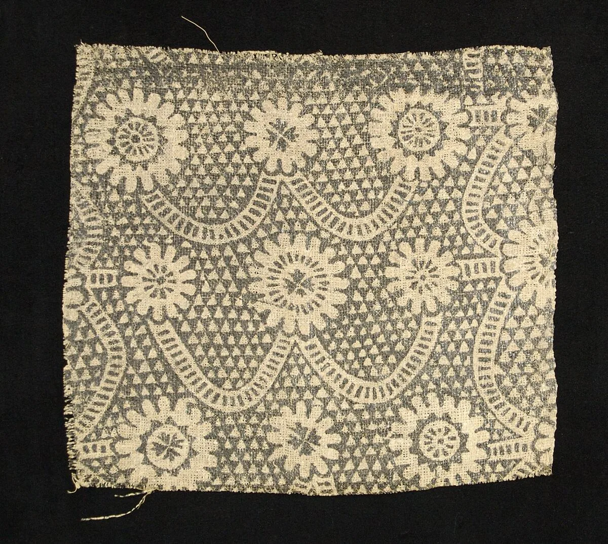 Textile — Unknown
