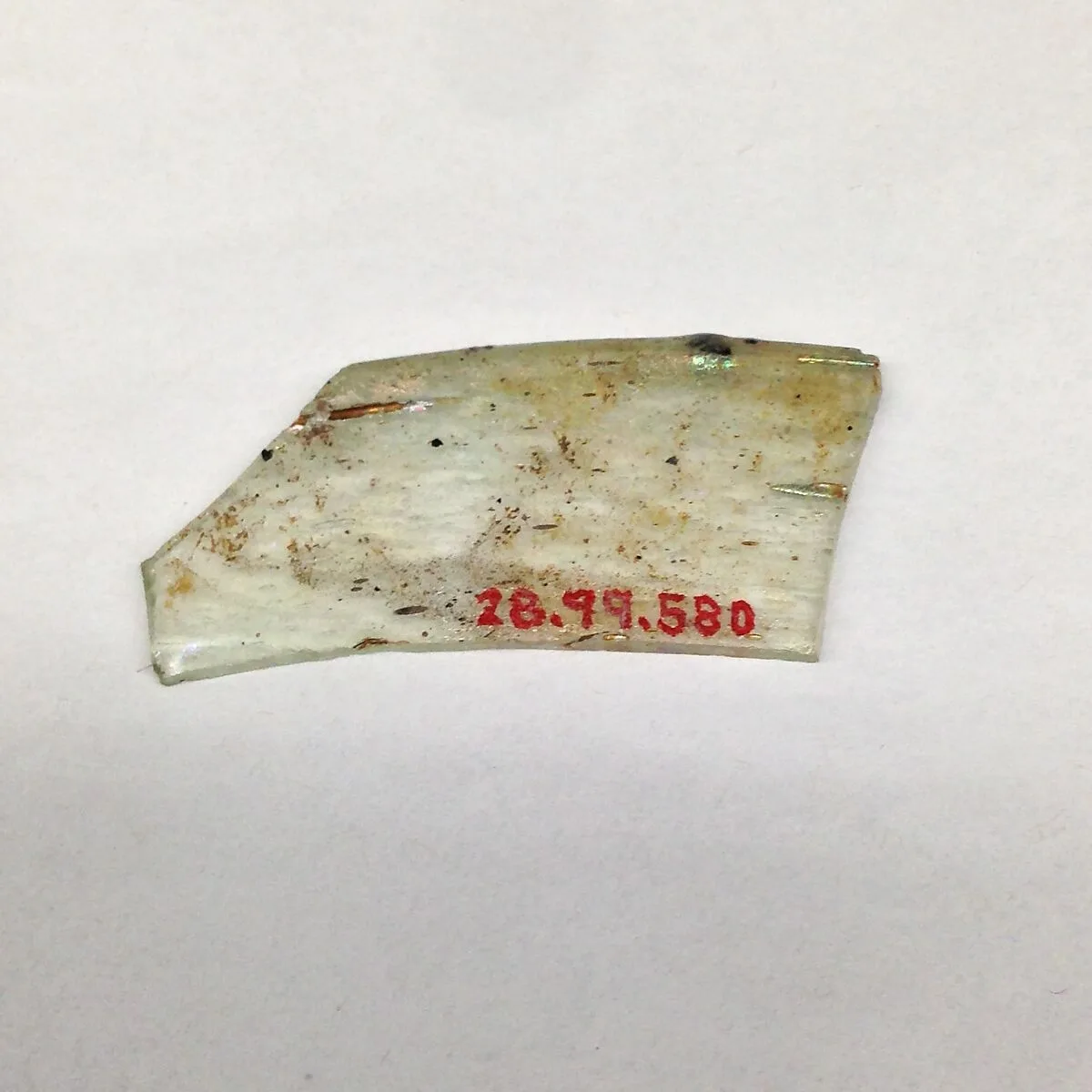 Fragment — Unknown