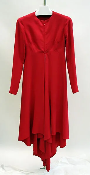 Evening dress — Madame Grès (Germaine Émilie Krebs)
