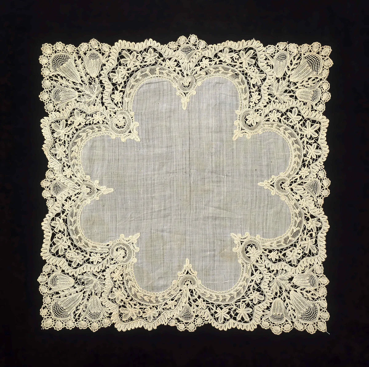Handkerchief — Unknown