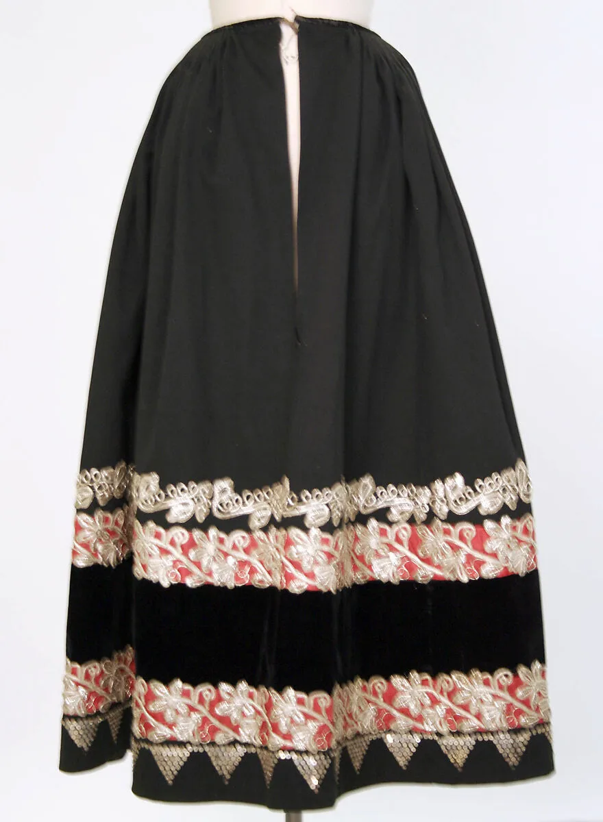 Skirt — Unknown