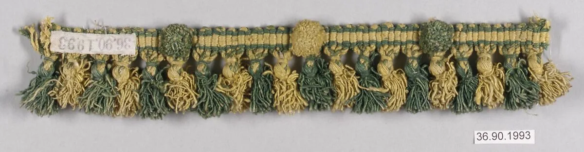 Fringe — Unknown