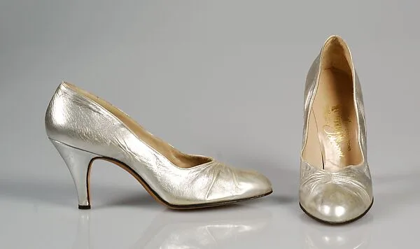 Evening pumps — Rosina Ferragamo Schiavone