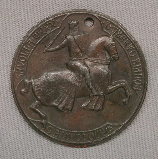 Umberto Biancomano of Savoy