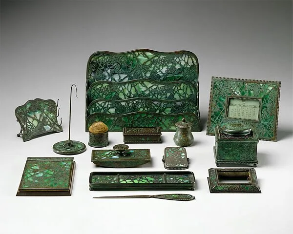 Calendar — Louis C. Tiffany|Tiffany Studios