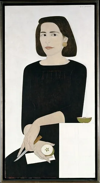Ruth Bowman — Will Barnet