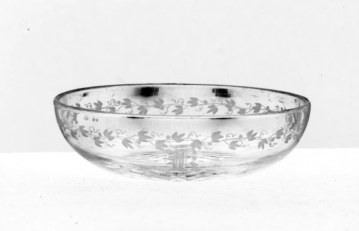 Sauce Dish — Boston & Sandwich Glass Company