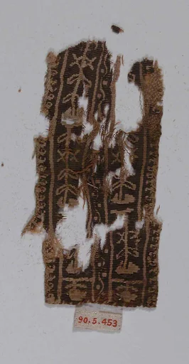 Fragment of a Sleeve