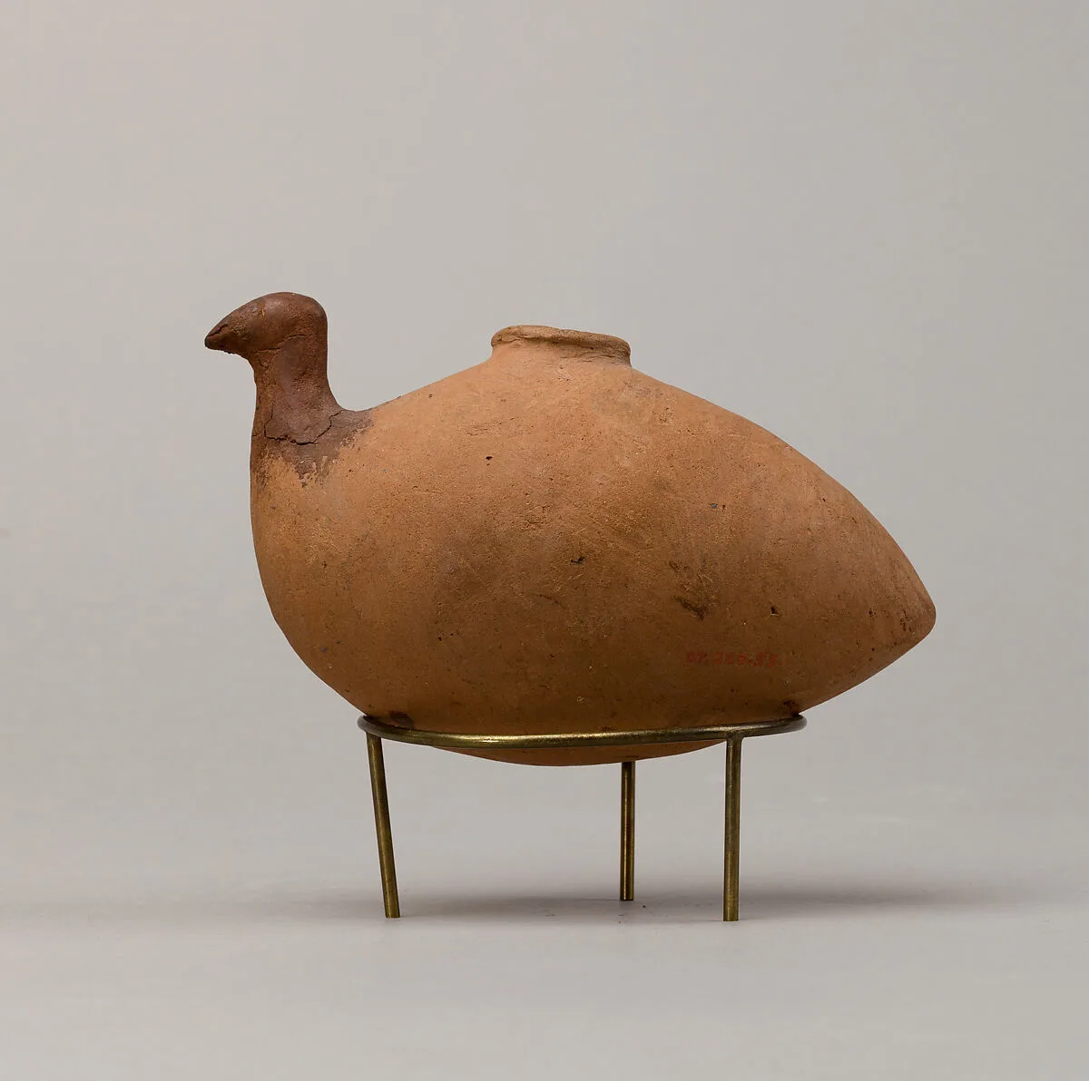 Vessel in shape of bird — Unknown