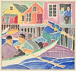 Putting to Sea