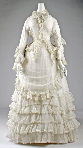 Afternoon dress