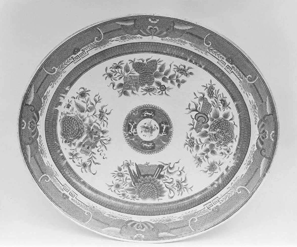 Platter — Unknown