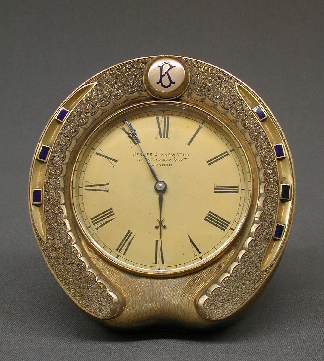 Clock — Unknown