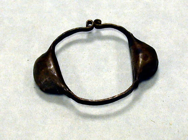 Rattle Anklet — Unknown