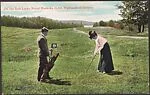 On the Golf Links, Royal Muskoka Hotel, Highlands of Ontario