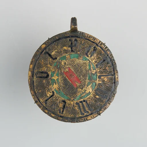Badge or Harness Pendant