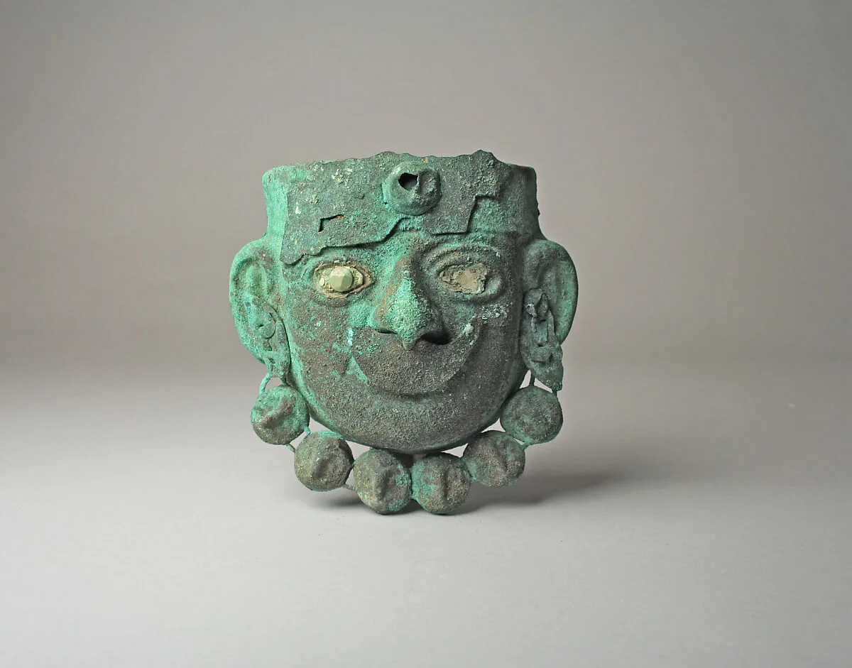Face Mask Ornament — Unknown