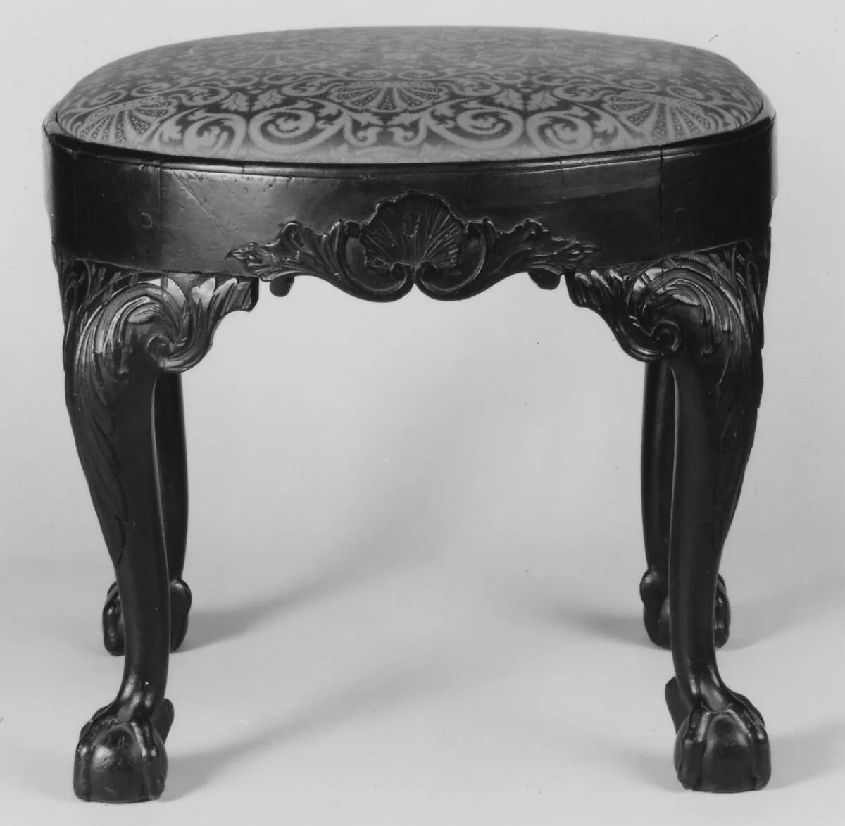 Stool — Unknown